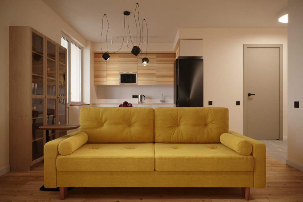 Кухня-гостиная Санкт-Петербург