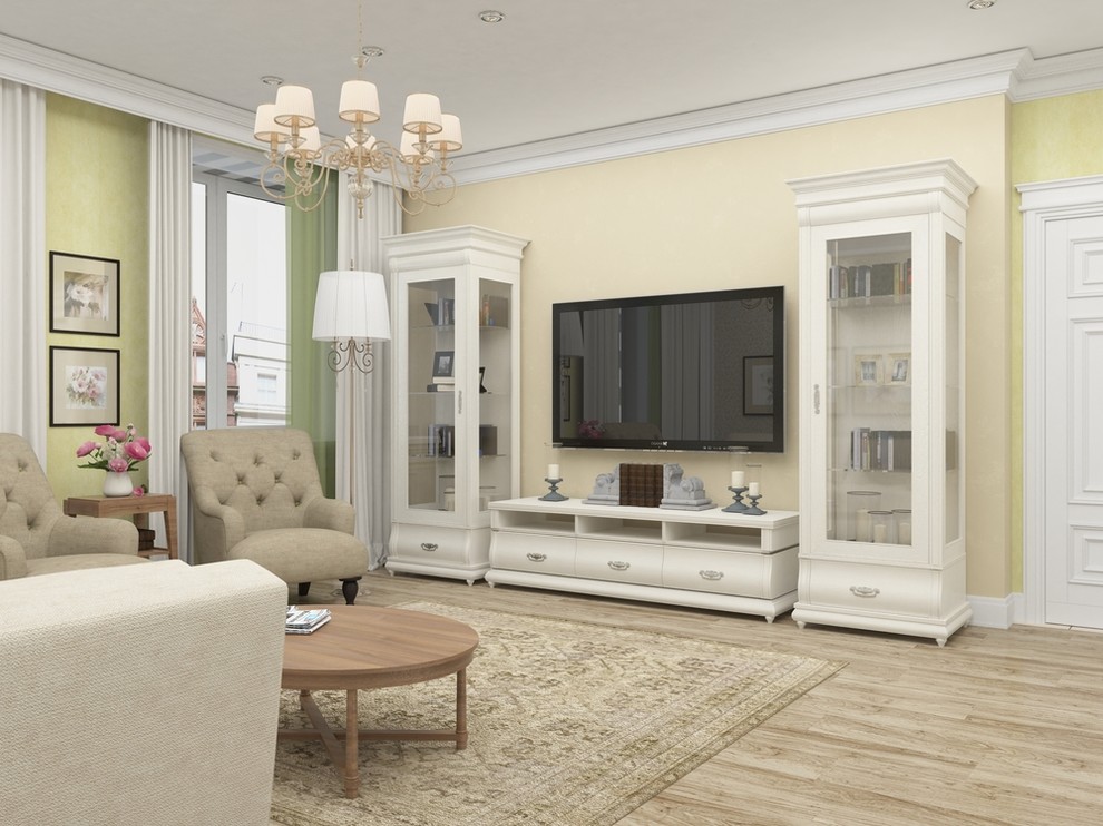 Квартира в Сибири