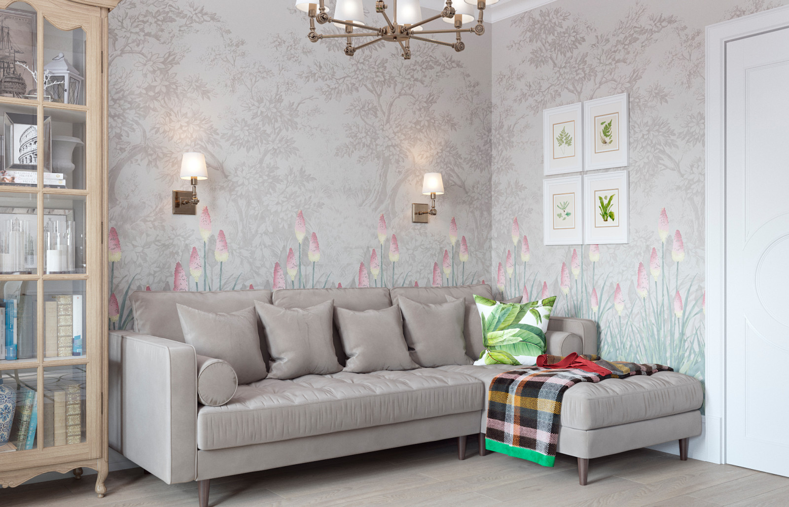 Квартира на Ломоносовском