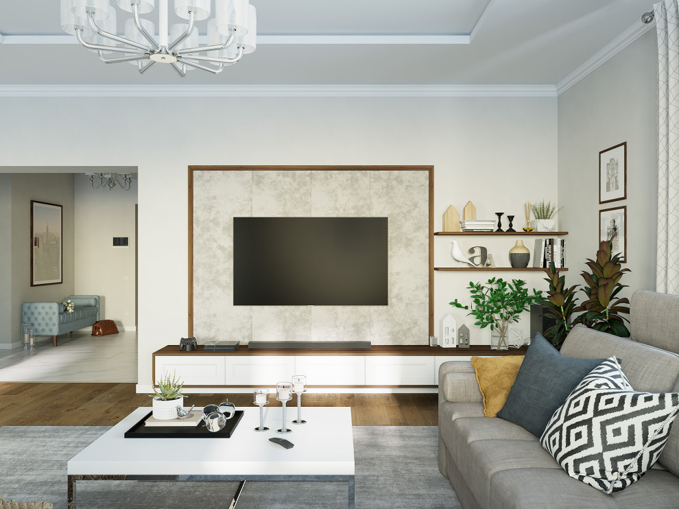 КП Казанская Усадьба