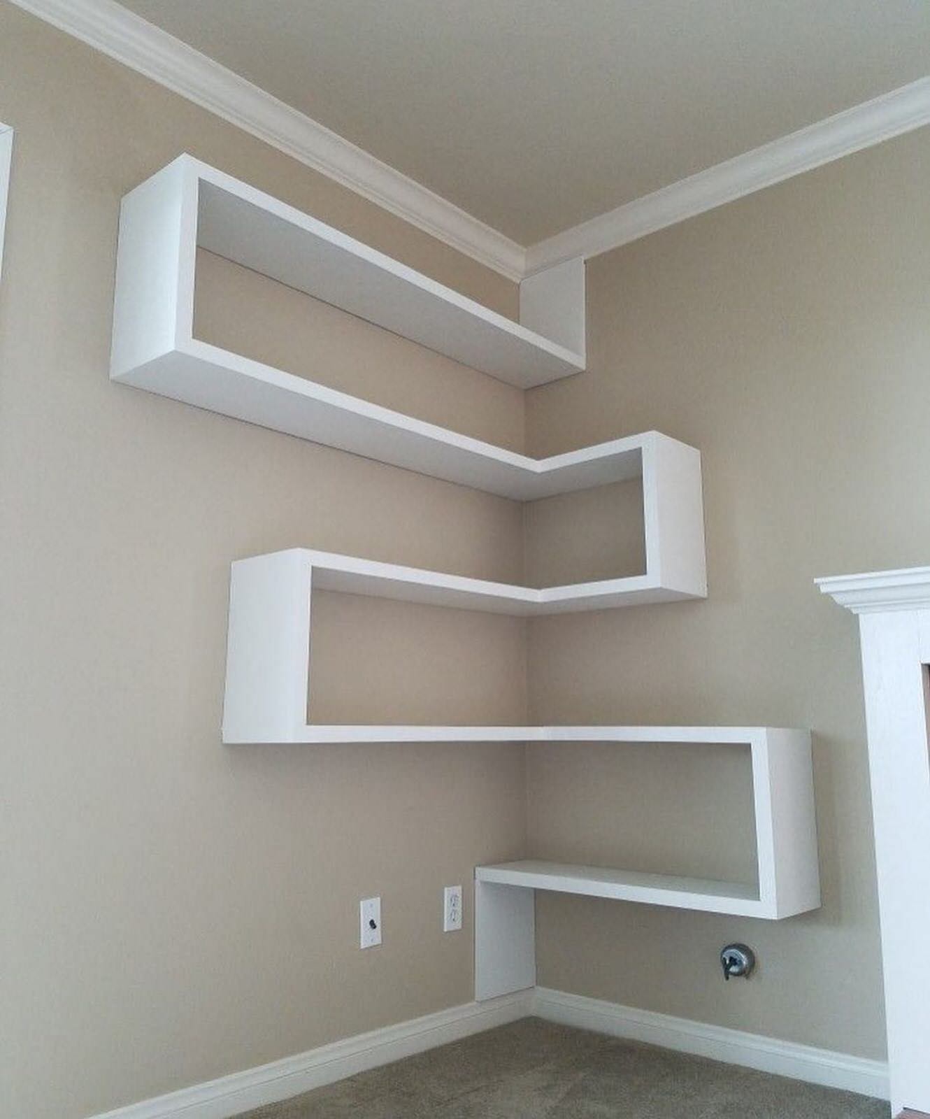 Обложка проекта: Настенные полки