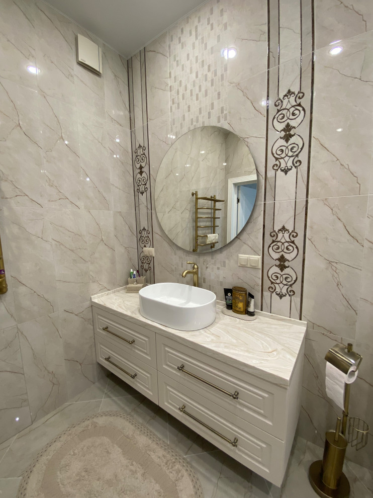 Обложка проекта: Дом "Зеленая Роща"