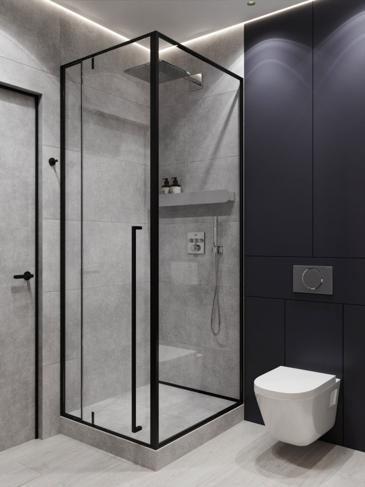 3-комнатная квартира. ЖК Новое Купчино, Санкт-Петербург.