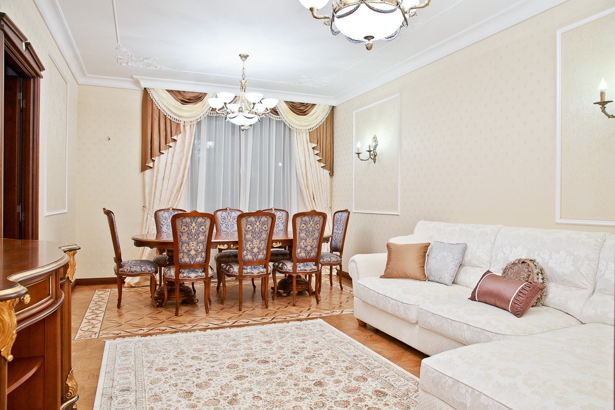 Ремонт квартиры ЖК Дом на Вавилова