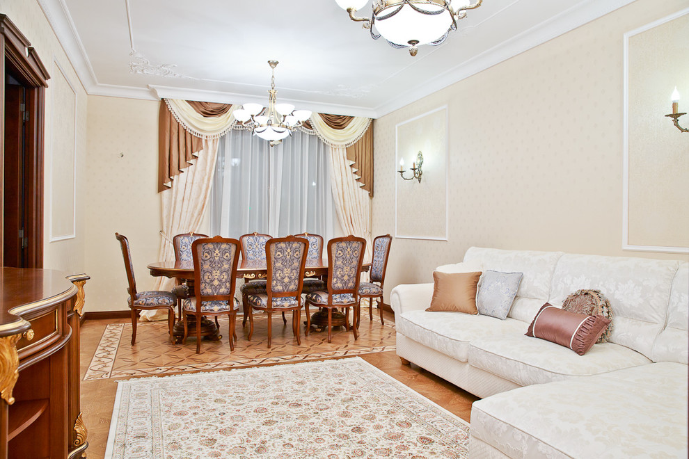 Ремонт квартиры ЖК Дом на Вавилова