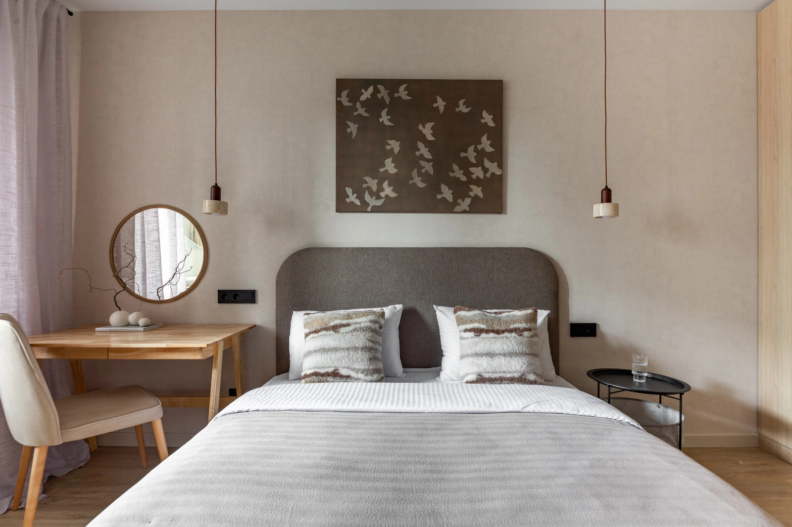 Квартира на Студенческой