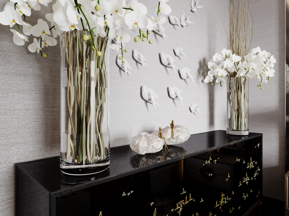 Apartment in the residential complex "Howard Palace"