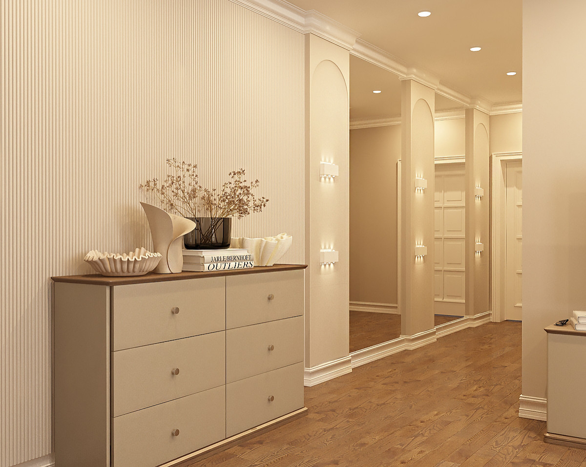 Квартира 200 кв.м.