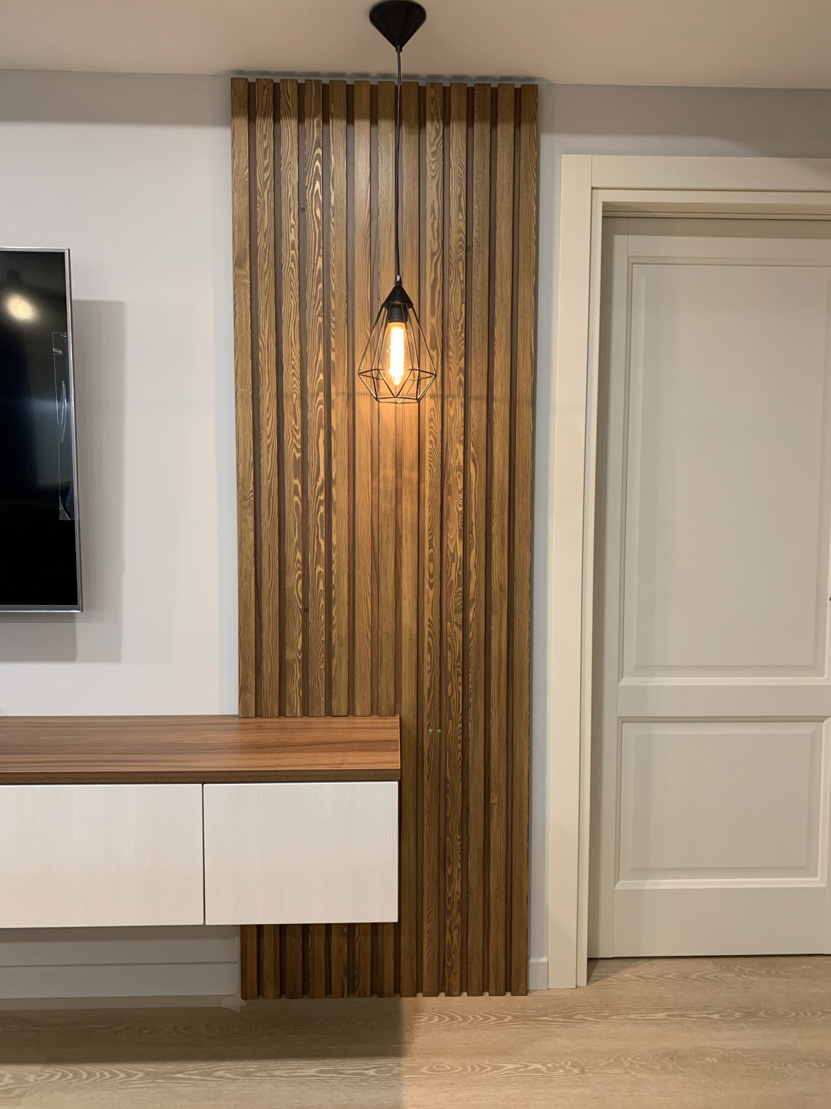 Двухкомнатная квартира в панельном доме по проекту