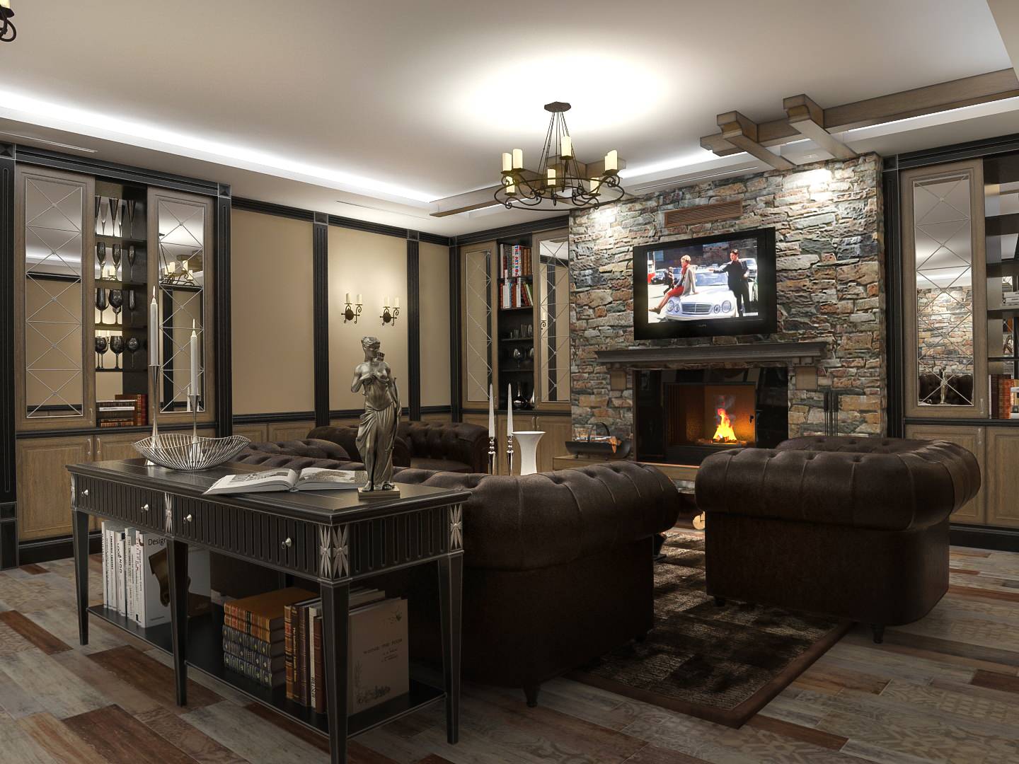 Таунхаус для не скучной жизни