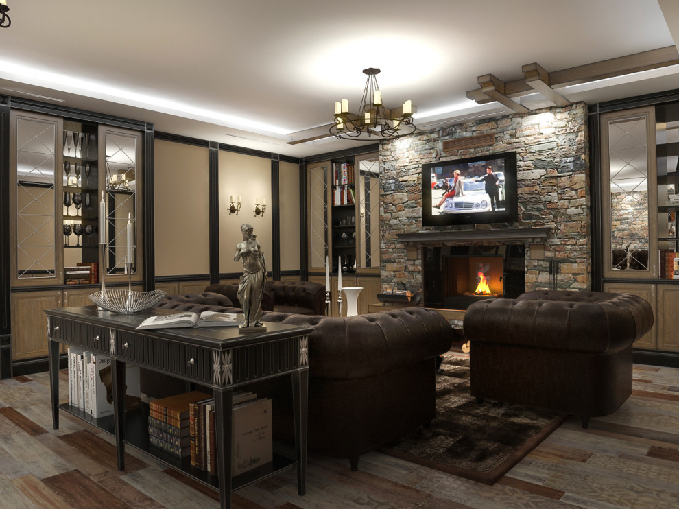 Таунхаус для не скучной жизни