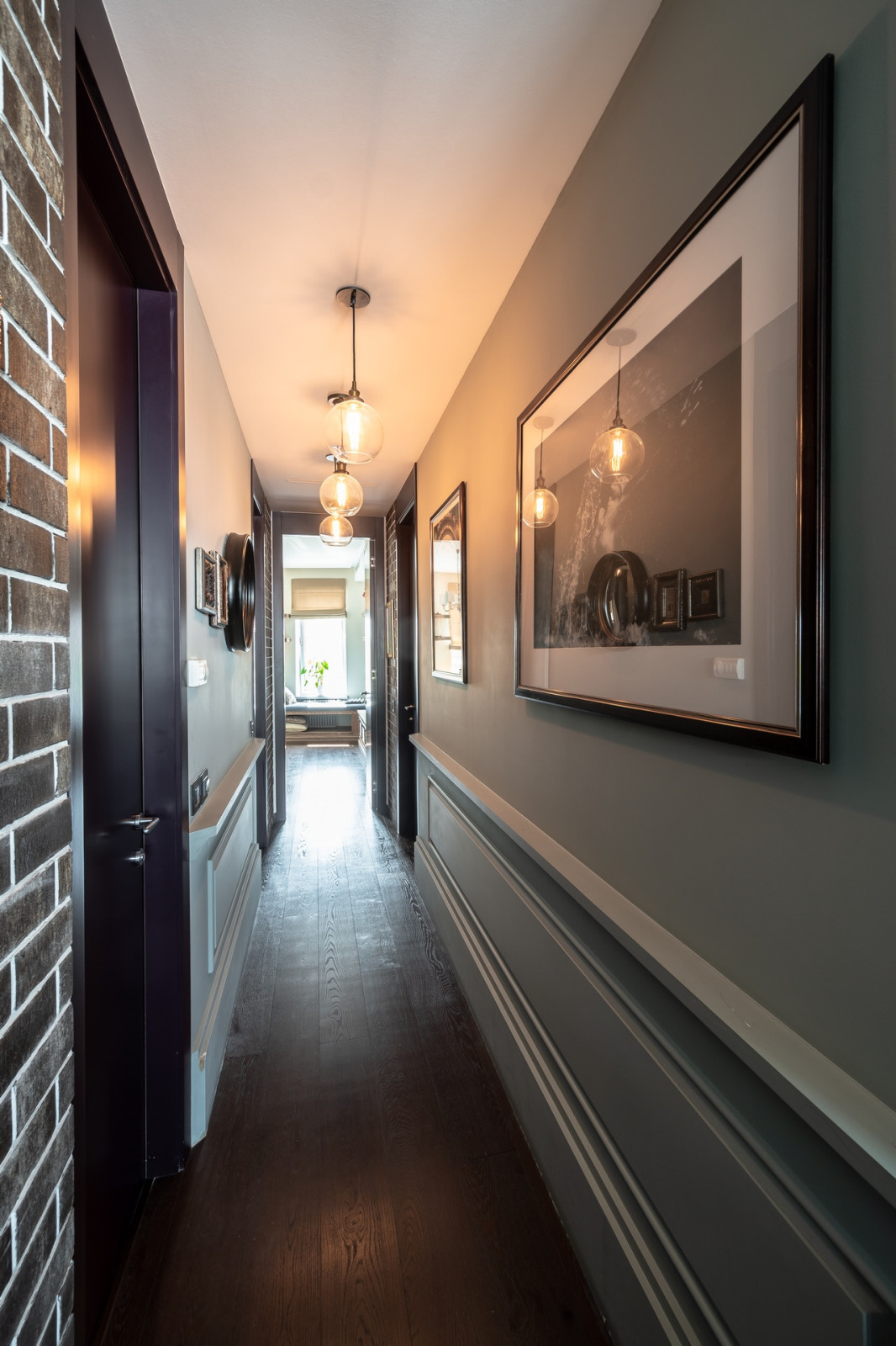 Квартира в ЖК Аквамарин