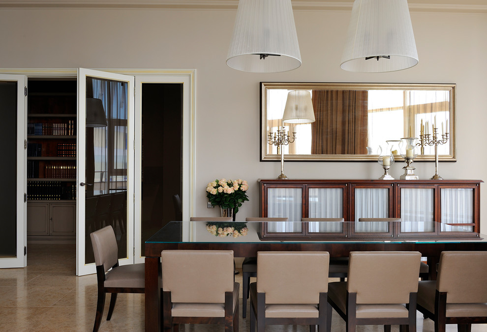 Интерьеры в загородном доме