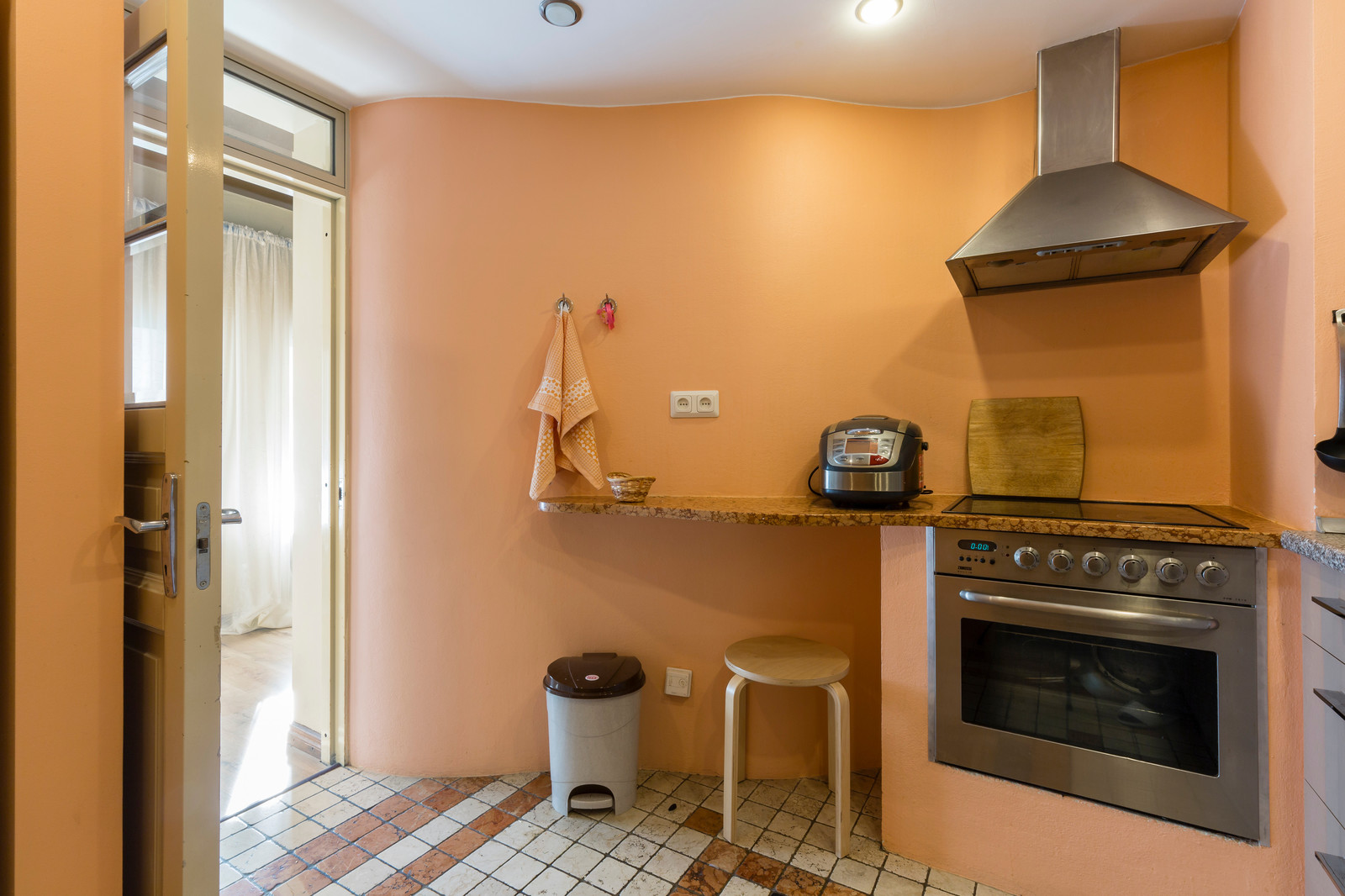 Двухуровневая квартира на Фонтанке