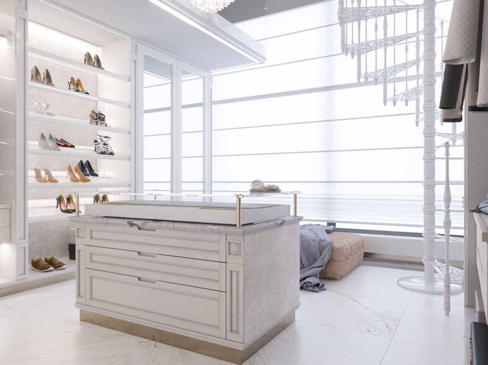 Obolon Residences Penthouse