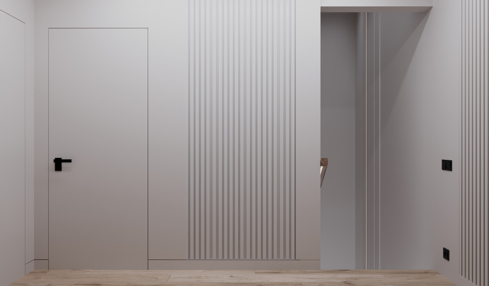 Обложка проекта: ЖК Каскад Парк (140 м2)