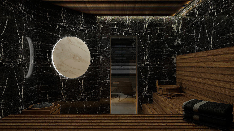 Обложка проекта: LUNA