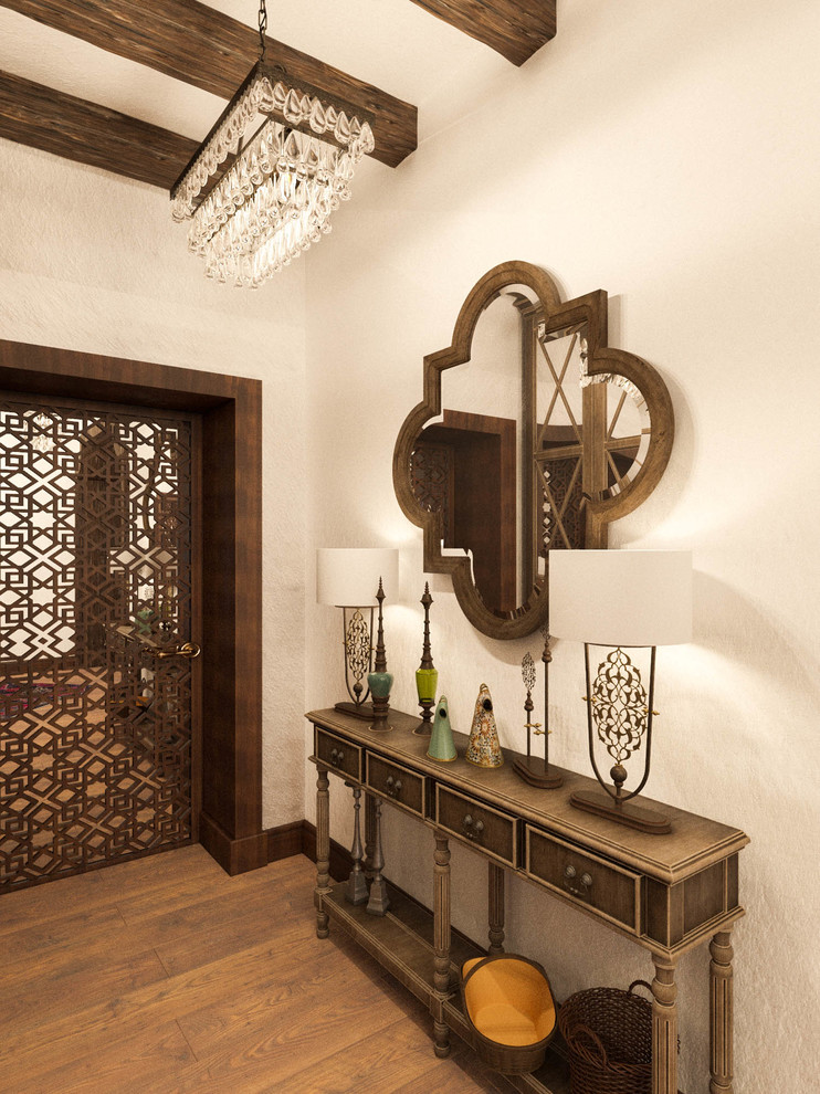 Новороссийск 5 Бригада Дом с Восточным акцентом