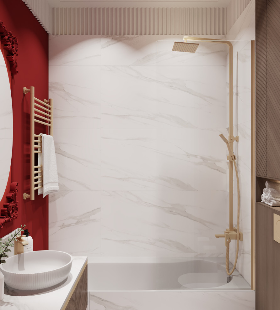 Арт- классика санузел