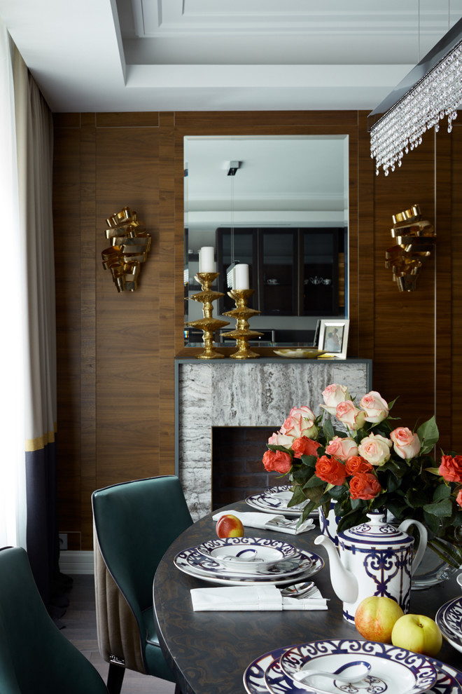 Обложка проекта: Квартира в ЖК СОБРАНИЕ