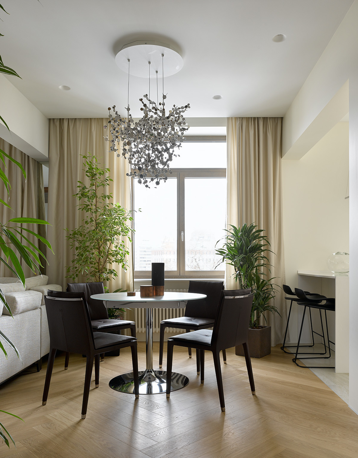 Квартира на Рогожском Валу