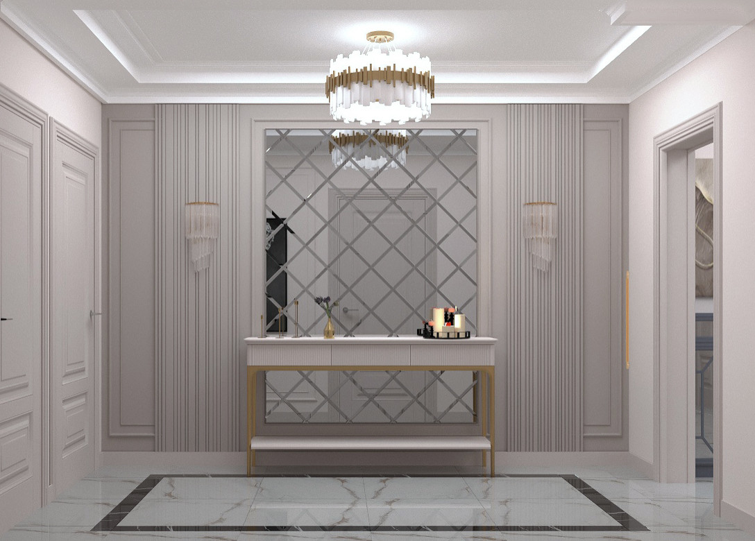 3х комнатная квартира в старом фонде новая Москва