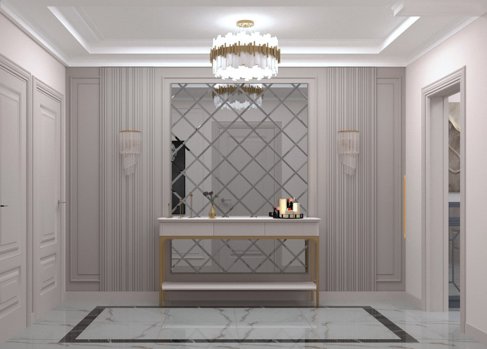 3х комнатная квартира в старом фонде новая Москва