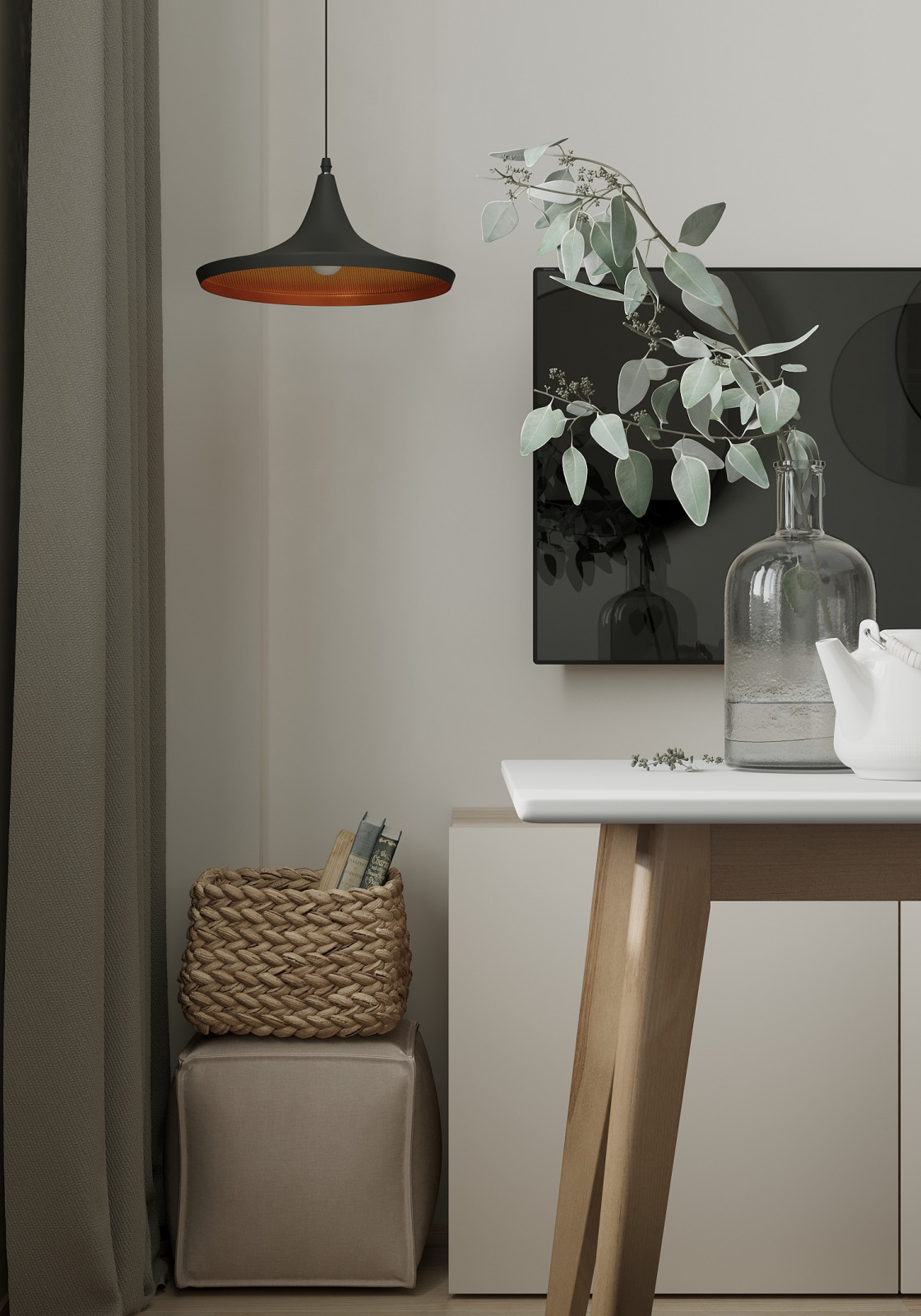 "Уют в наличии"