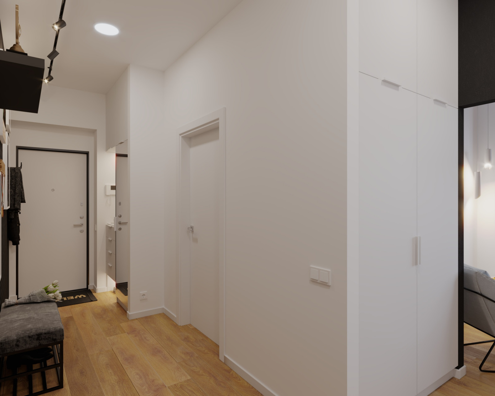 2-х комнатная квартира в г.Волгоград по ул.Чуйкова