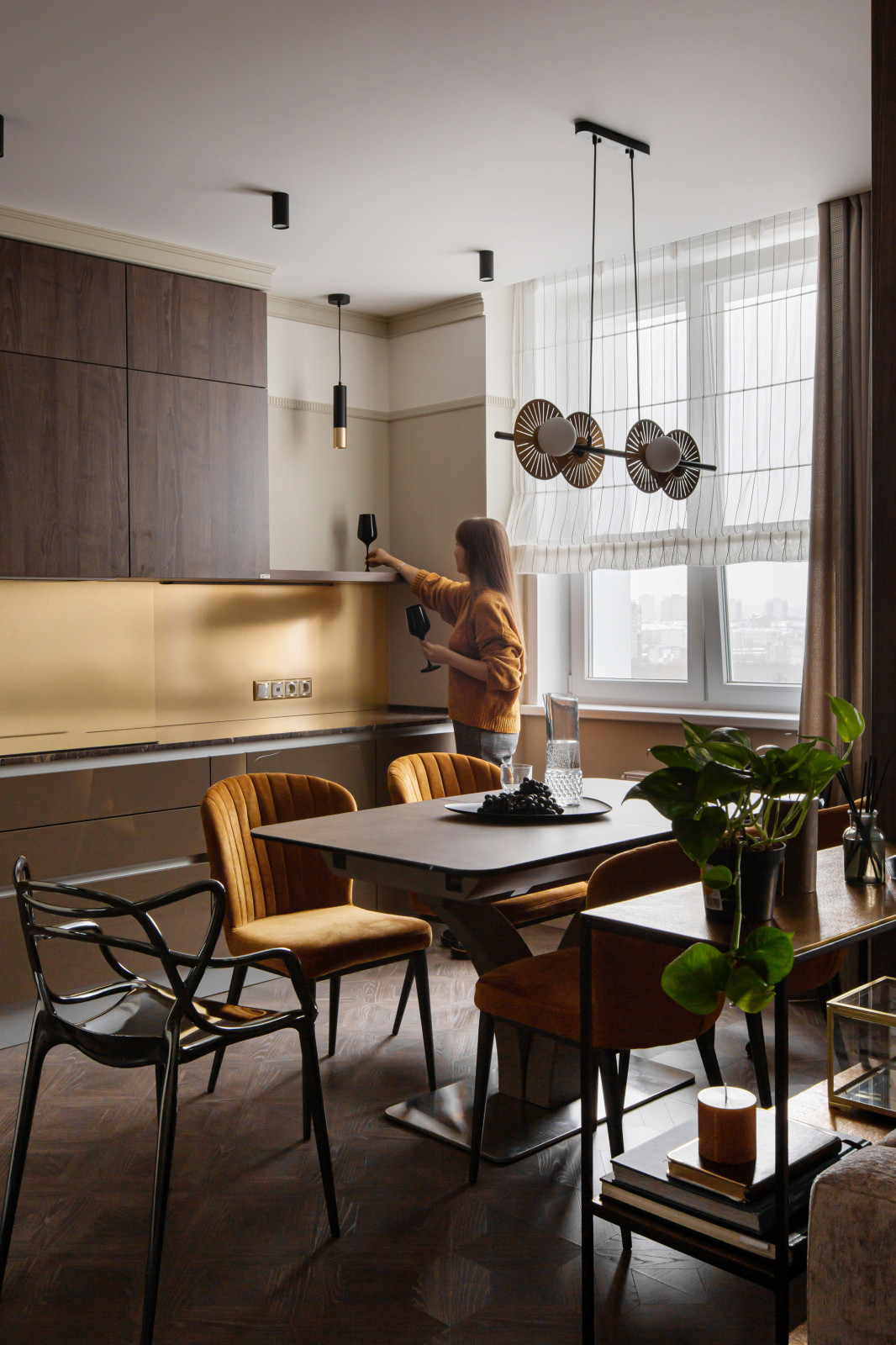 квартира на Олимпе