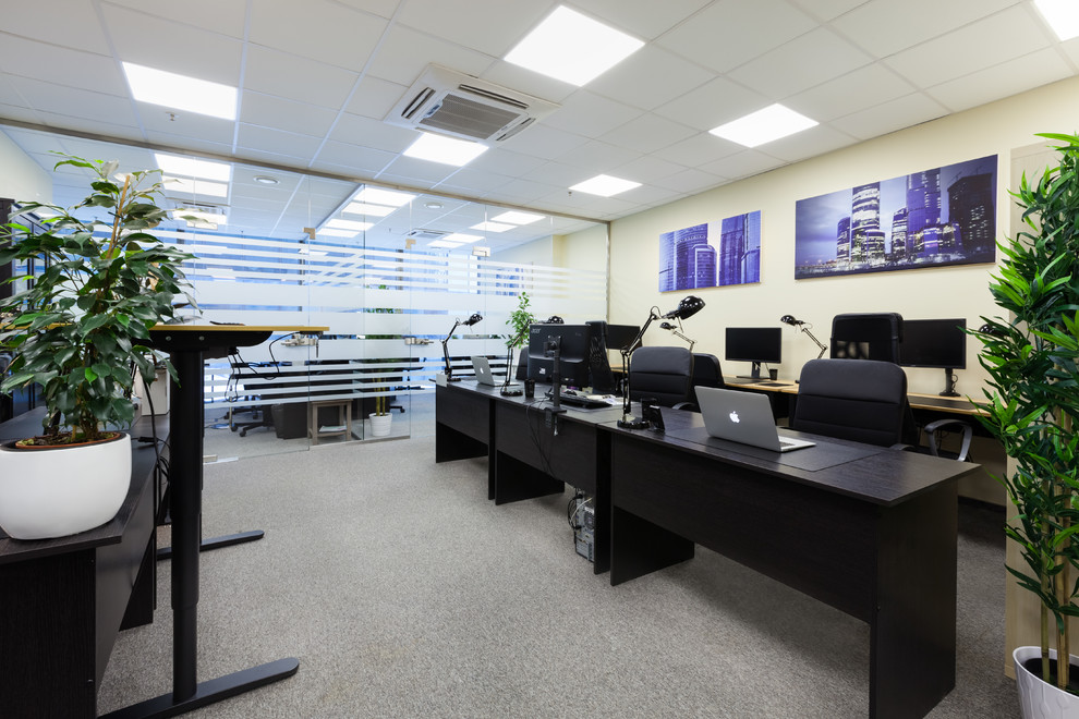 Офис в Москва-Сити башня Федерация-Восток