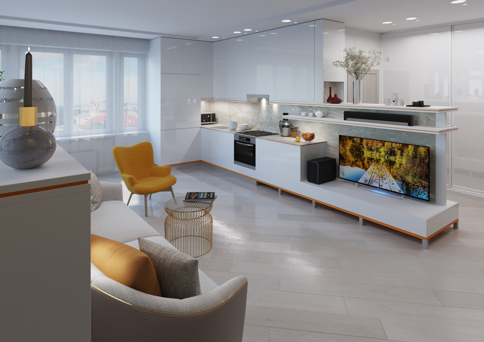 Студия ЖК Симфония