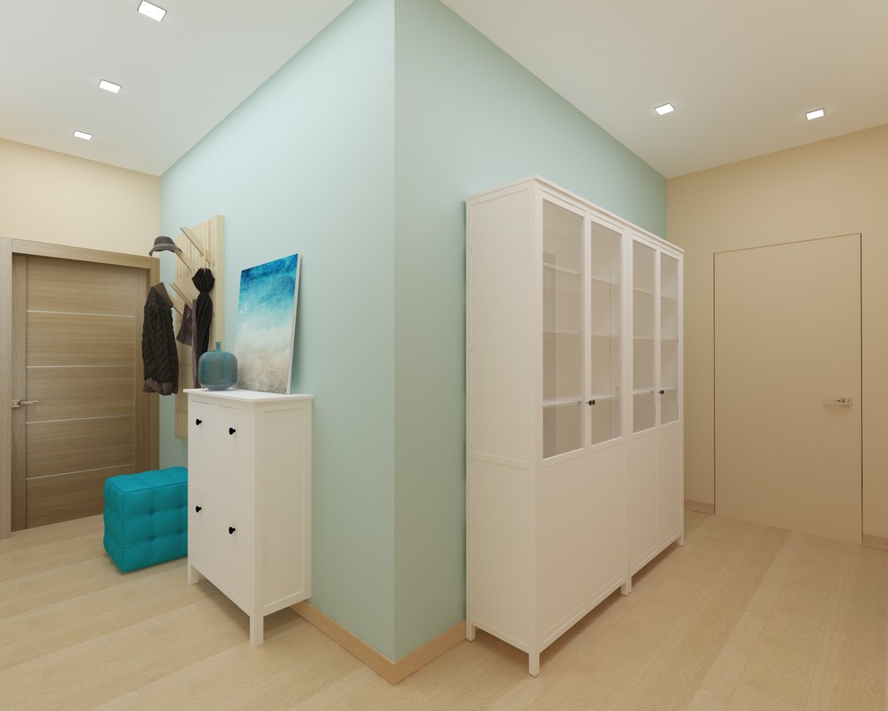 Двухкомнатная квартира на Дмитровском шоссе