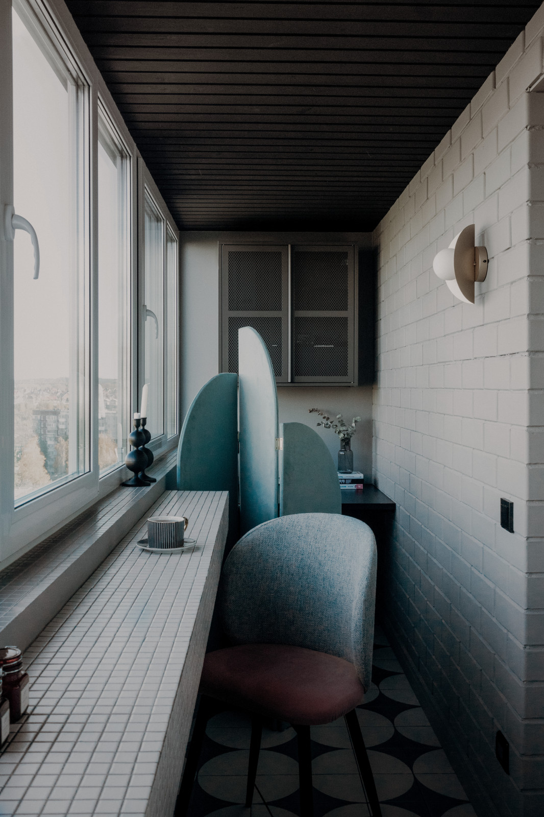 Барометр [май 2022]: балконы и лоджии — 13 новых проектов