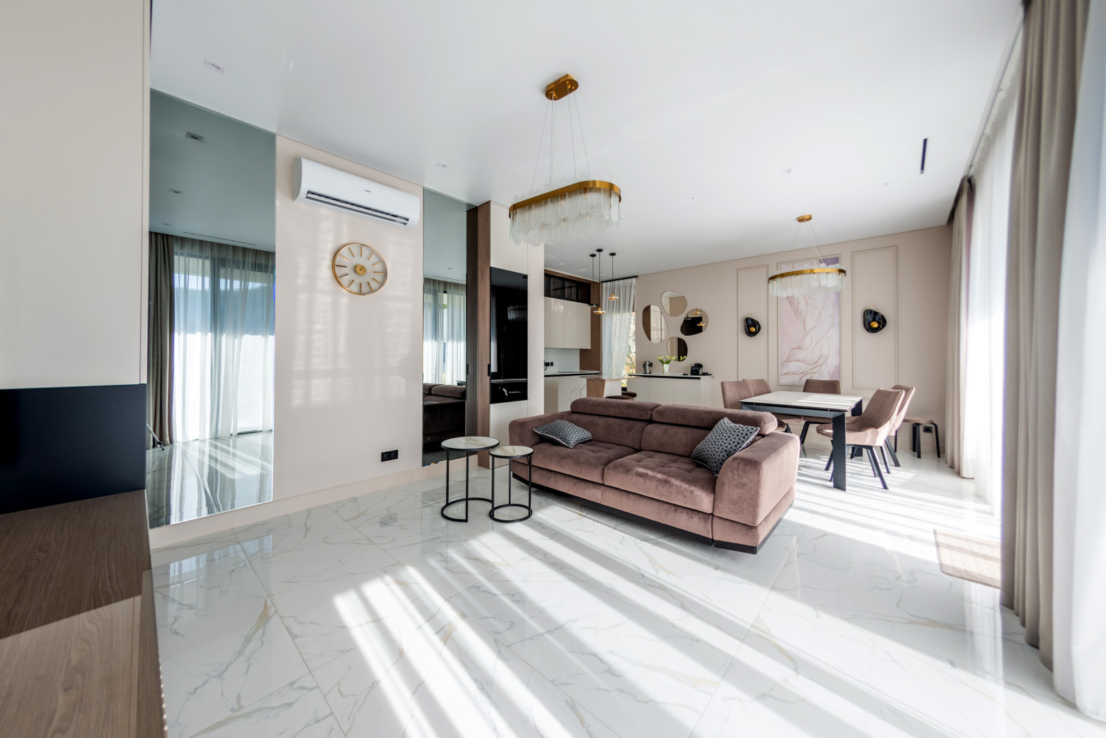 Частный дом в Молдовке