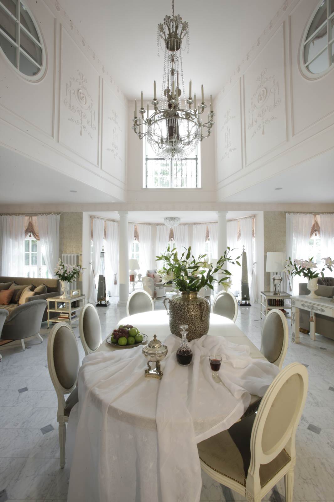 Русская усадьба