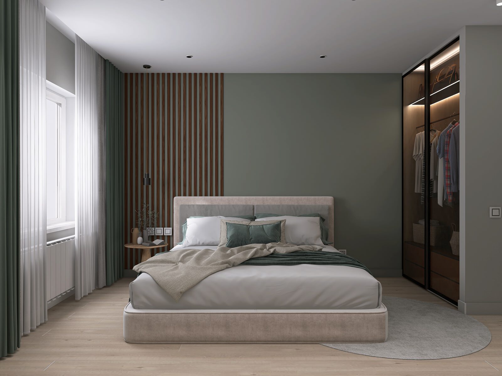 ЖК "Ольховский парк"