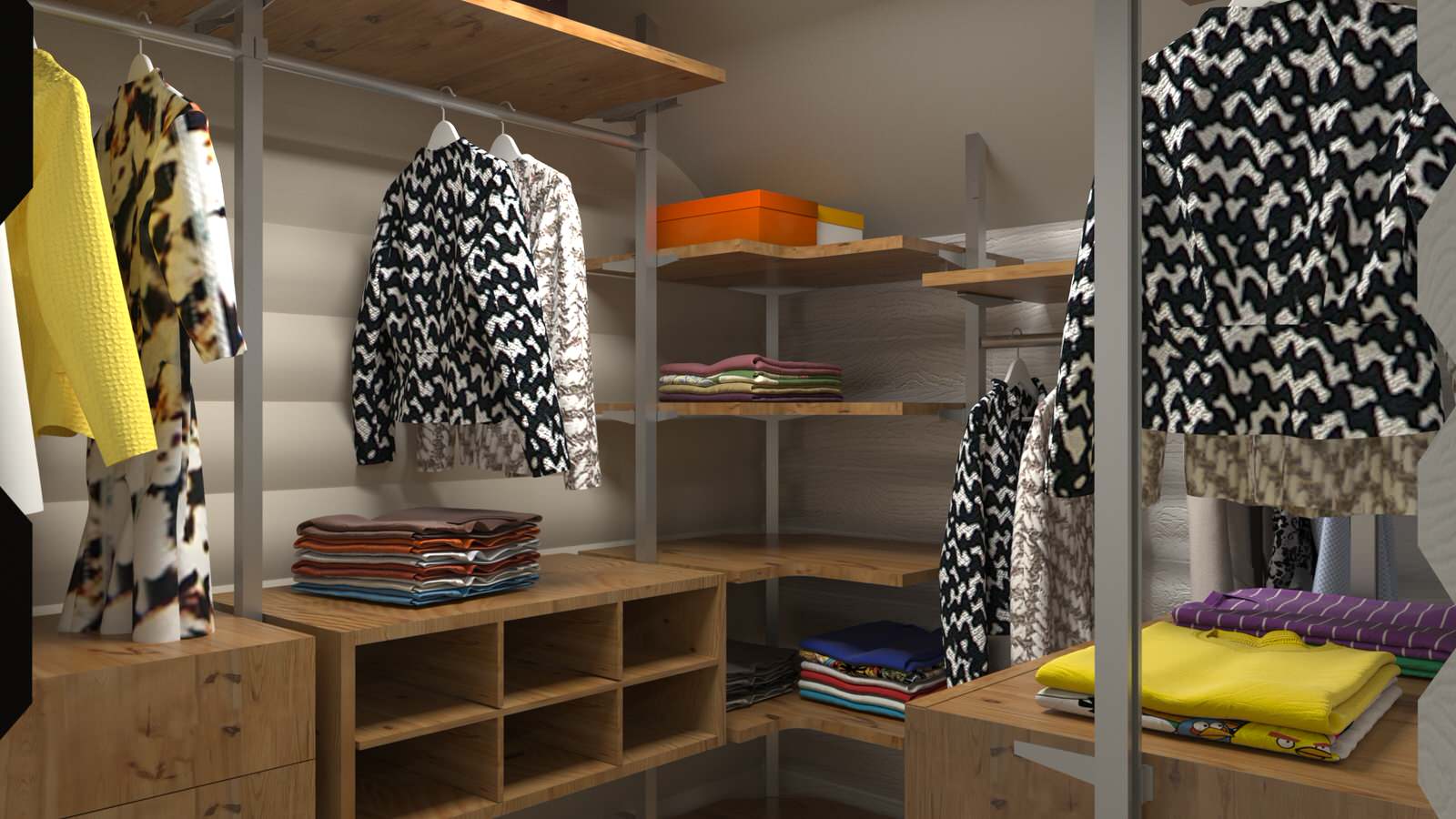 Загородный дом