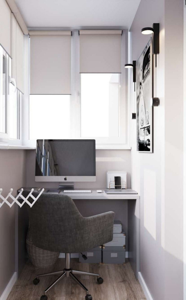 Дизайн лоджии