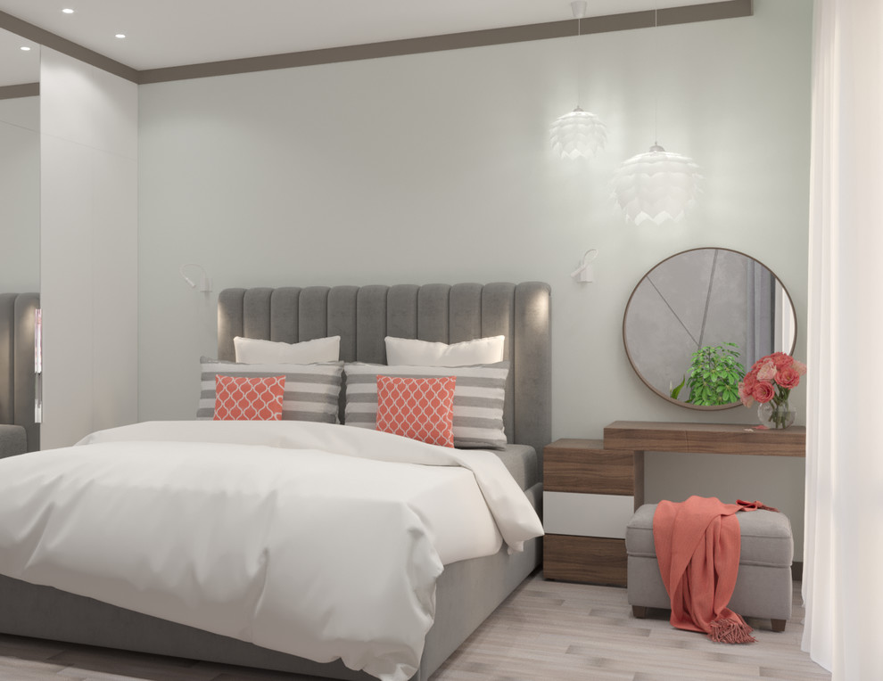 Дизайн проект для многодетной семьи