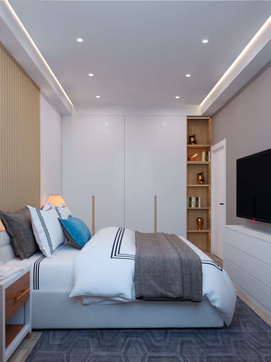 Апартаменты с Видом на море