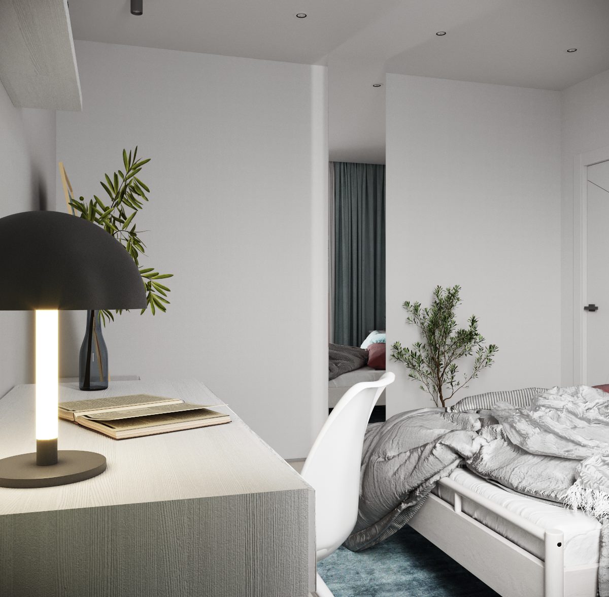 Статика и Динамика