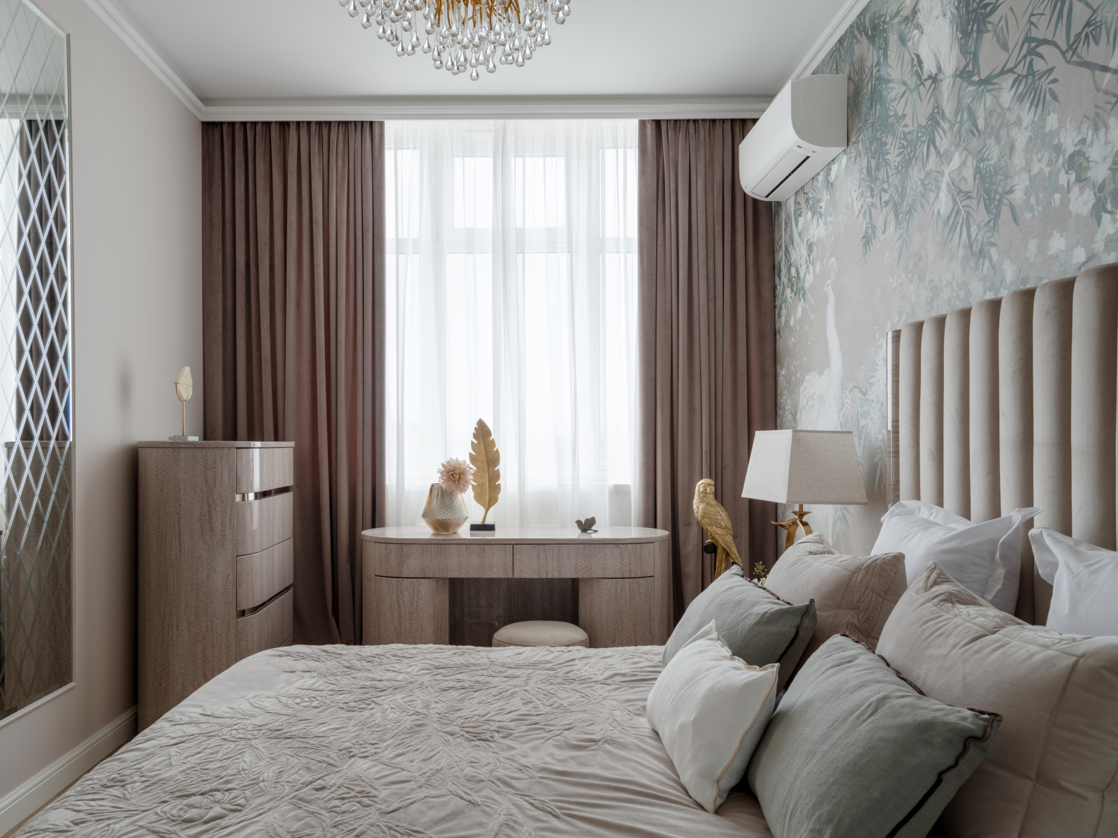 Роскошная квартира с видом на реку (реализация)