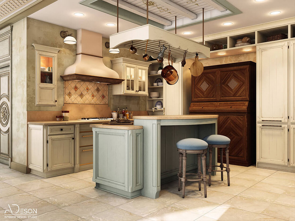 Старинный палаццо