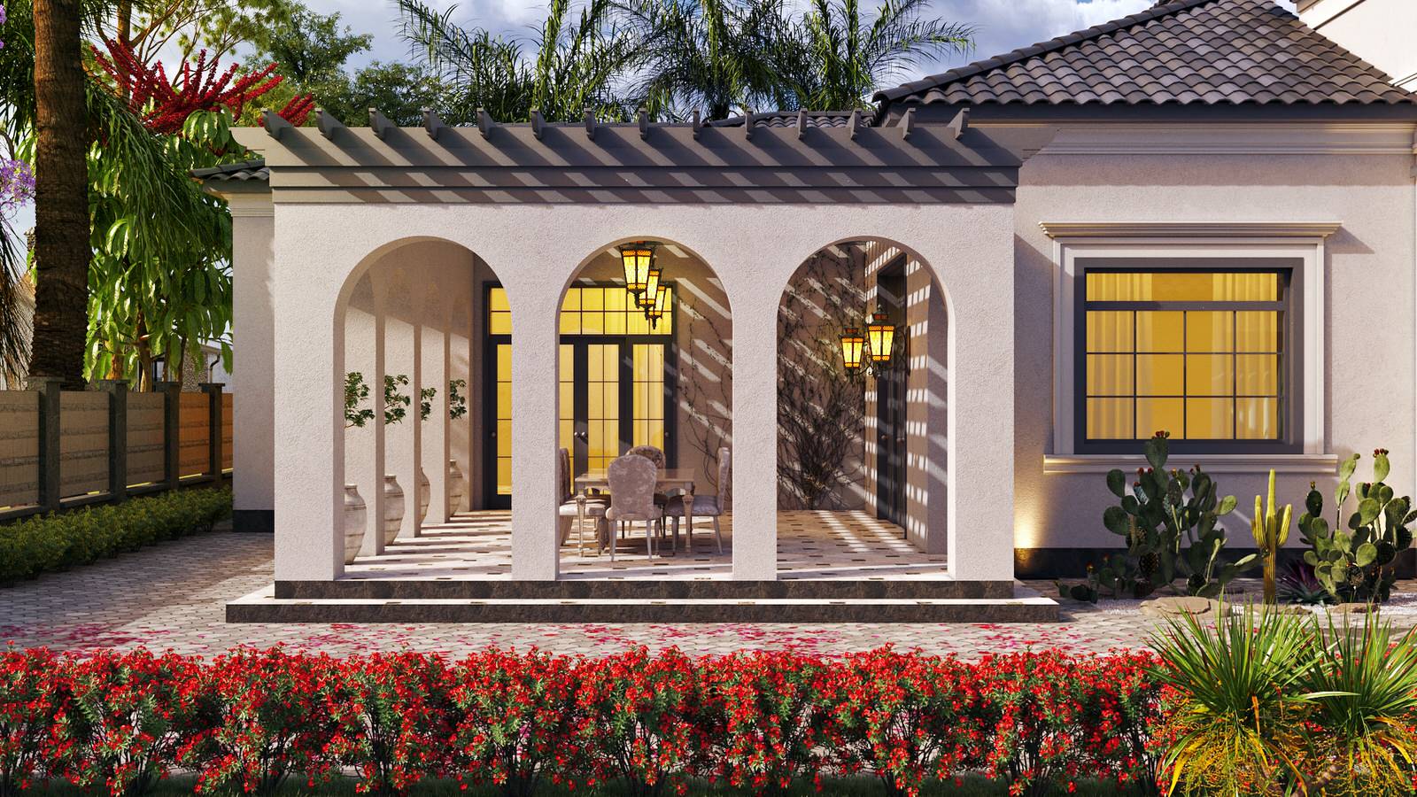 Вилла в г. Баку