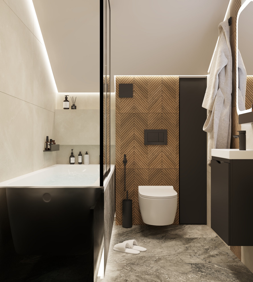 ЖК "Парк Апрель" 132 м2  Московская обл.