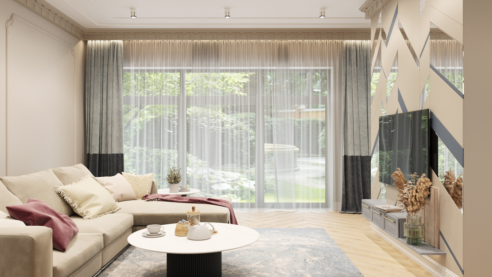 Частный дом, 200 кв.м.