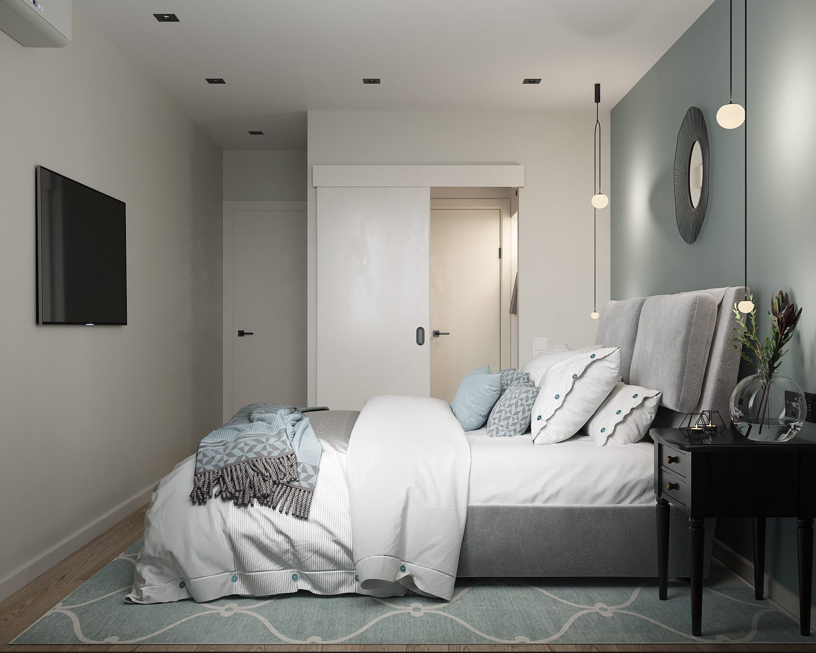 Квартира для большой семьи