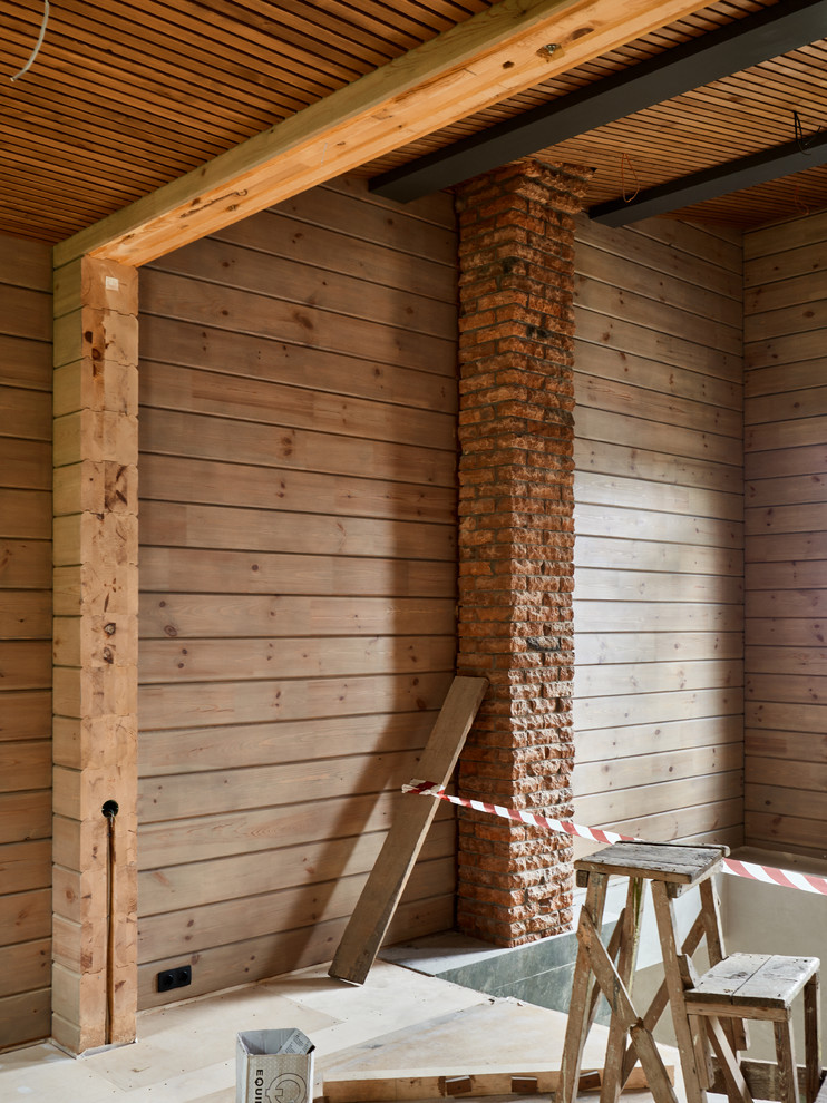 Частный загородный дом