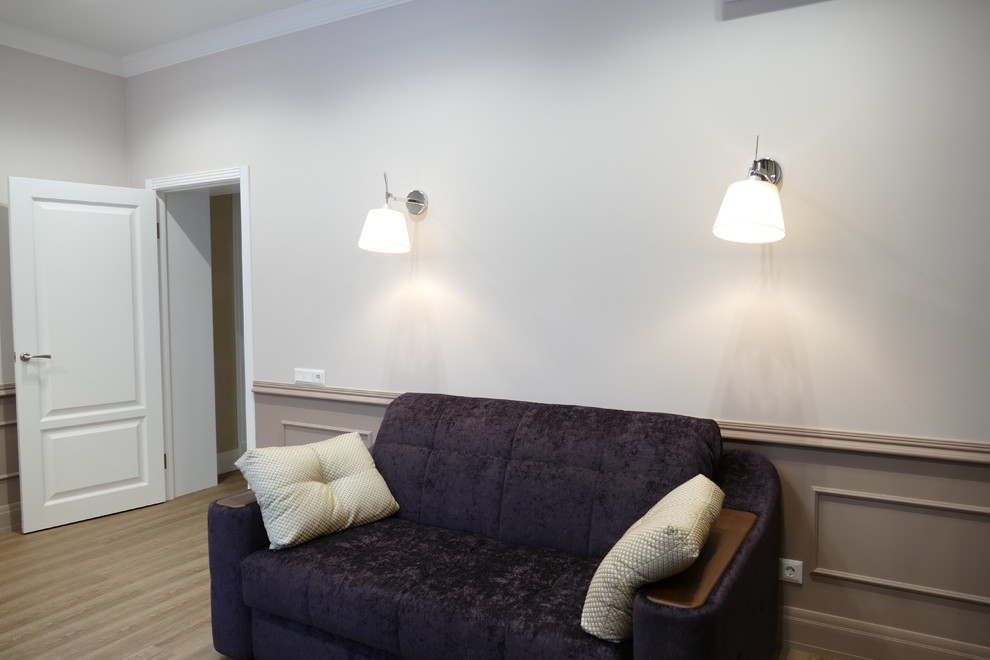 Загородный дом в поселке Санаторный